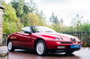Alfa Romeo Spider 2.0L T.SPARK 2.0 16V Convertible 2dr Petrol Manual Euro 2 (148 bhp) 2dr Manual 2025