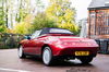 Alfa Romeo Spider 2.0L T.SPARK 2.0 16V Convertible 2dr Petrol Manual Euro 2 (148 bhp) 2dr Manual 2025
