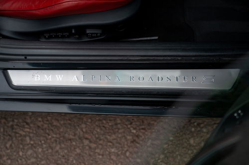 Alpina Roadster S 24