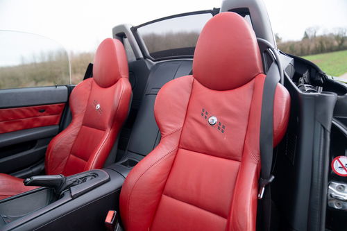 Alpina Roadster S 35