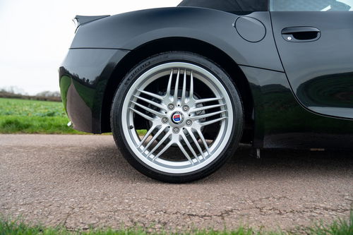 Alpina Roadster S 10