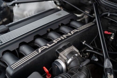 Alpina Roadster S 39