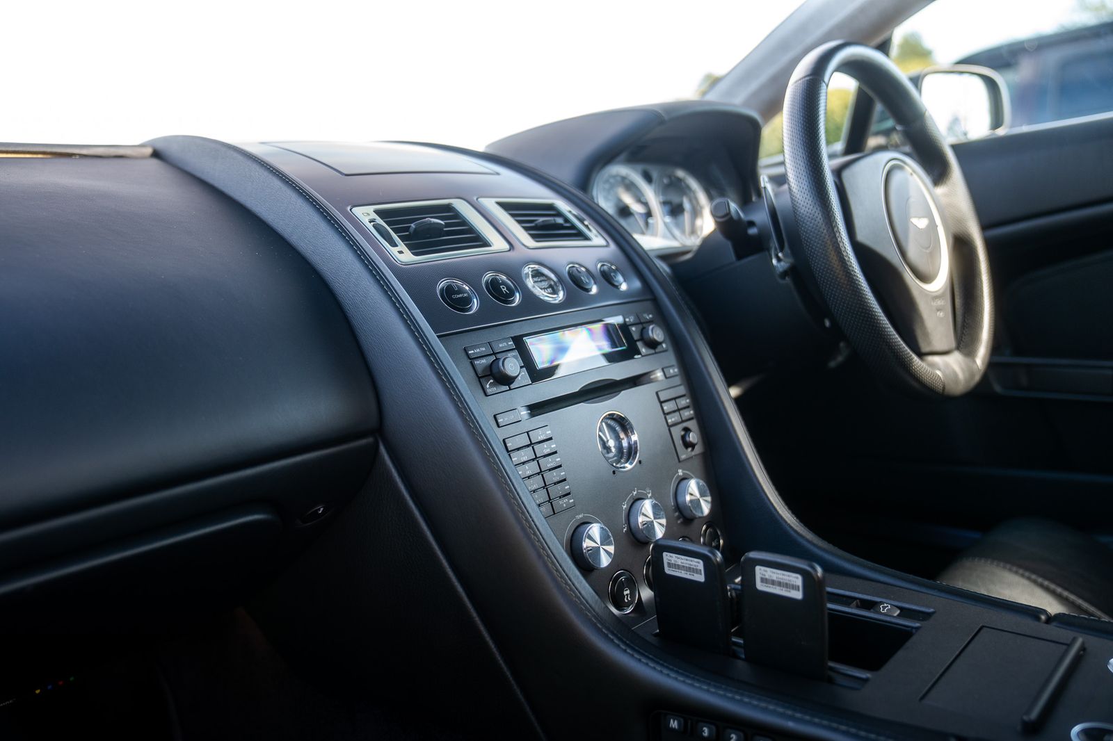 Aston Martin Vantage