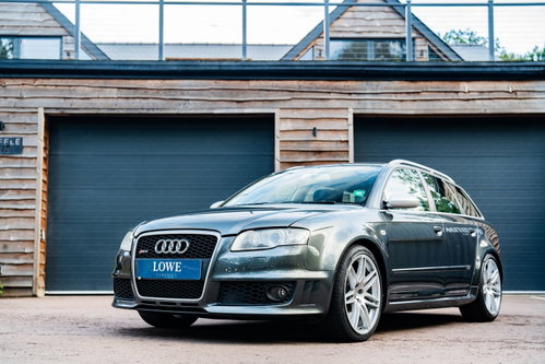 Audi A4 3