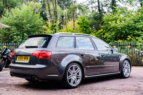 Audi A4 1