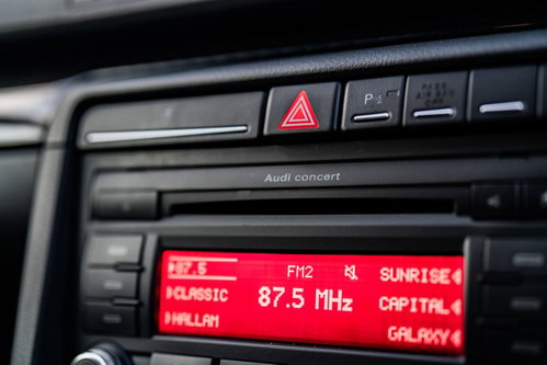 Audi A4 18