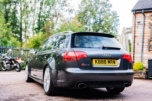 Audi A4 4
