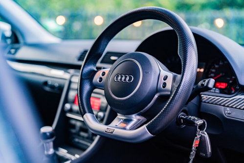 Audi A4 14