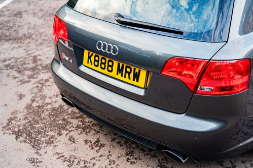 Audi A4 10