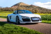 Audi R8 5.2 FSI V10 Spyder 2dr Petrol S Tronic quattro Euro 5 (525 ps) 2dr Automatic 2026