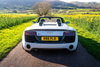 Audi R8 5.2 FSI V10 Spyder 2dr Petrol S Tronic quattro Euro 5 (525 ps) 2dr Automatic 2026