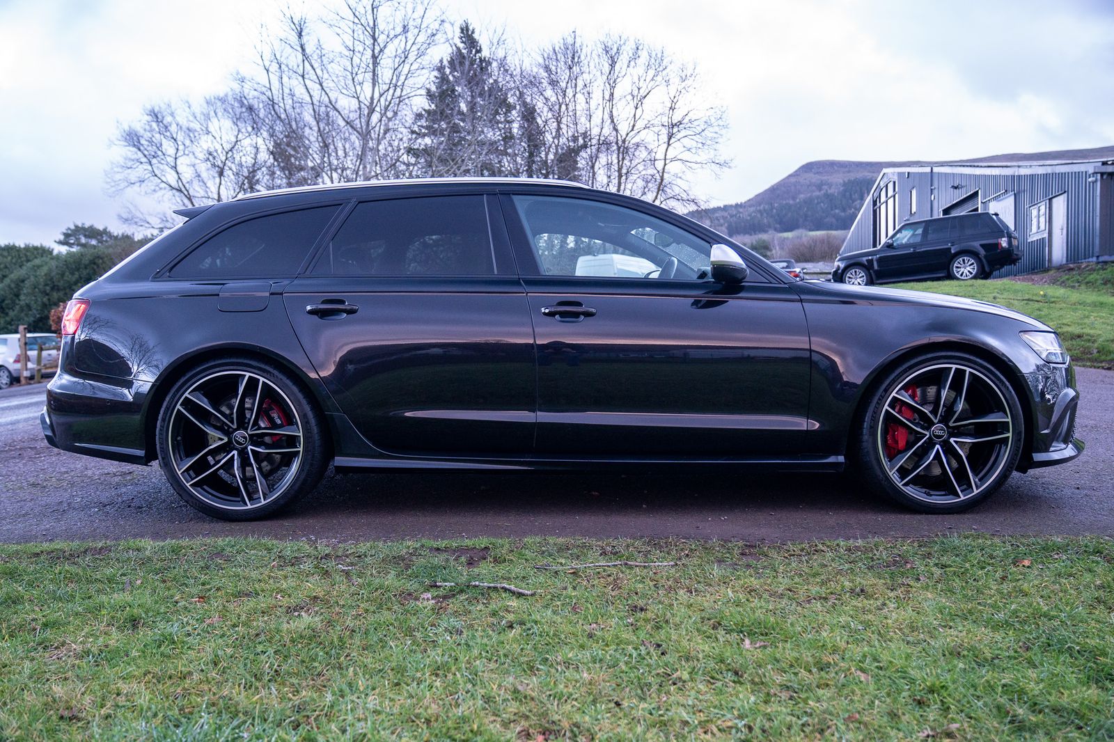 Audi RS6 Avant