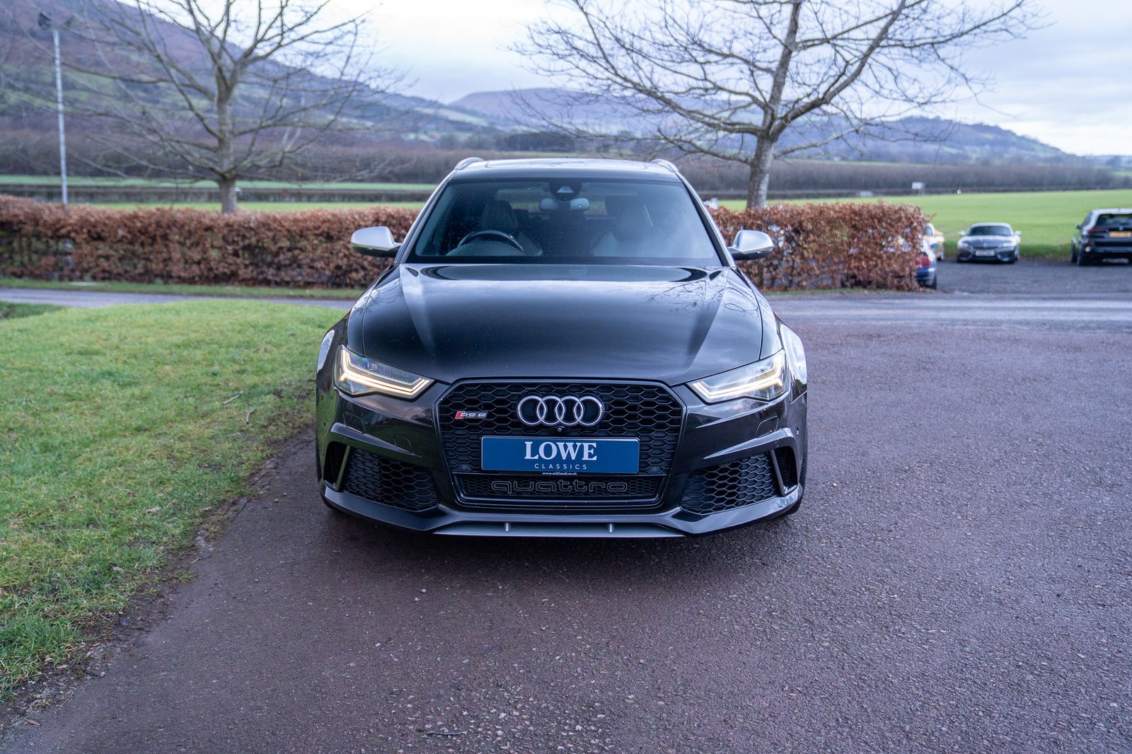 Audi RS6 Avant