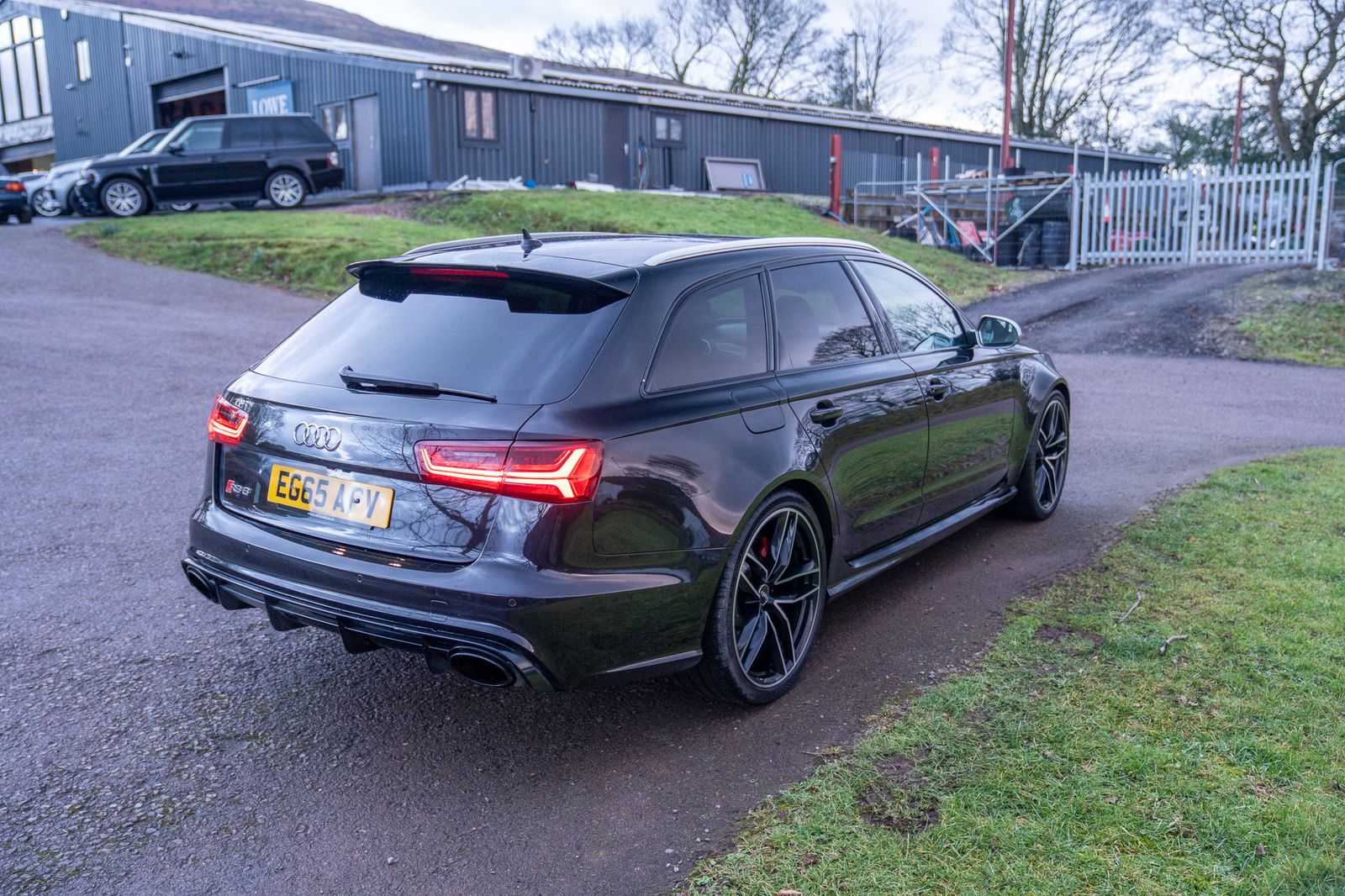 Audi RS6 Avant