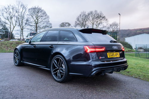 Audi RS6 Avant 5