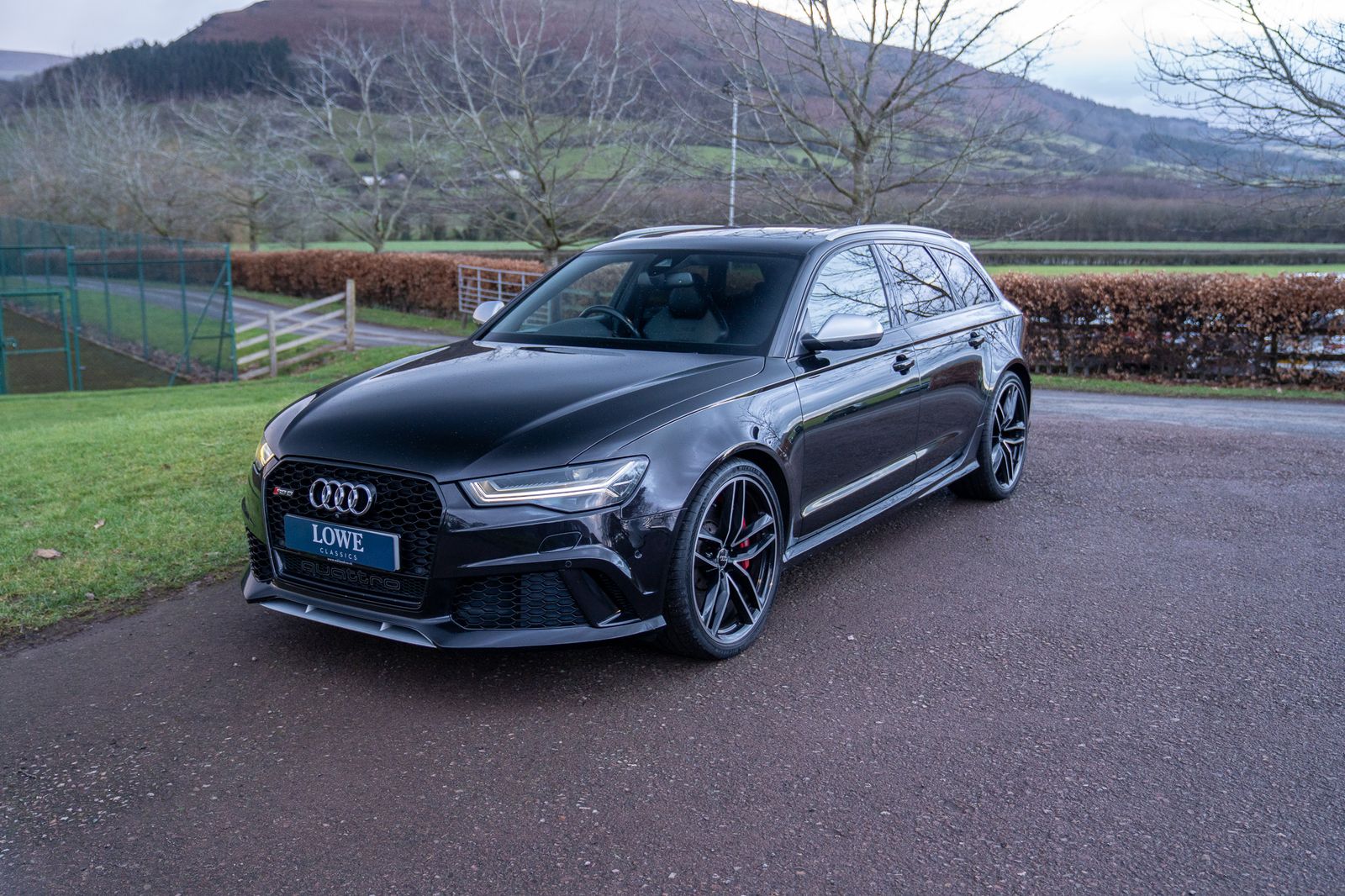 Audi RS6 Avant