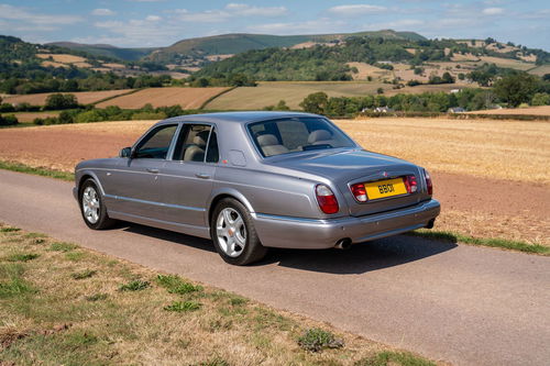 Bentley Arnage 6