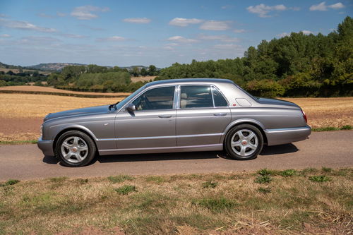 Bentley Arnage 7