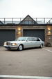 Bentley Brooklands 6.8L SWB INJ Saloon 4dr Petrol Automatic Euro 1 (341 bhp) 4dr Automatic 1995