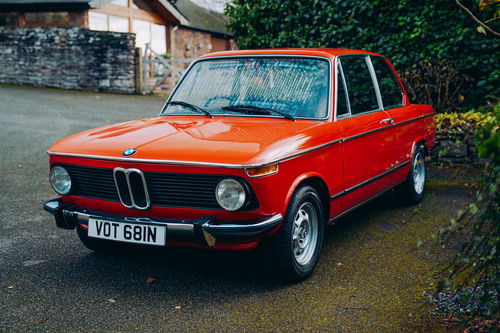 BMW 2002 2