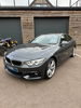 BMW 4 Series 3.0L 435D XDRIVE M SPORT Coupe 2dr Diesel Automatic Euro 6 (308 bhp) 2dr Automatic 2016