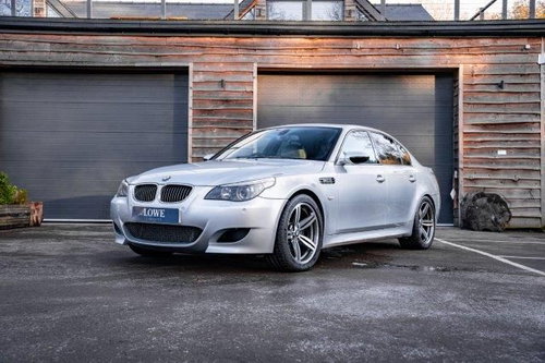 BMW 5 Series 19
