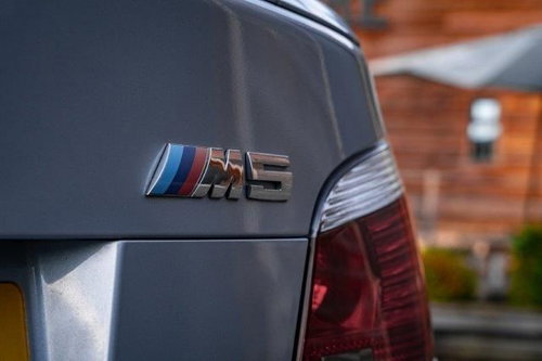 BMW 5 Series 7