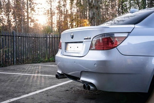 BMW 5 Series 11