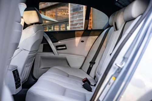 BMW 5 Series 16