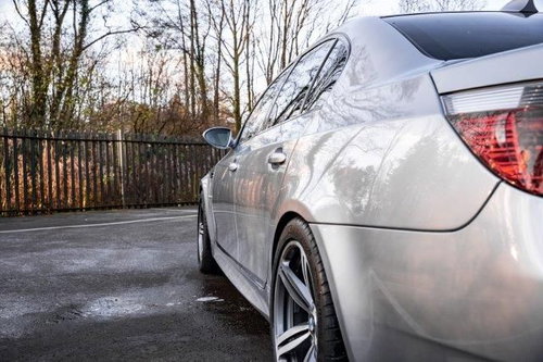 BMW 5 Series 8