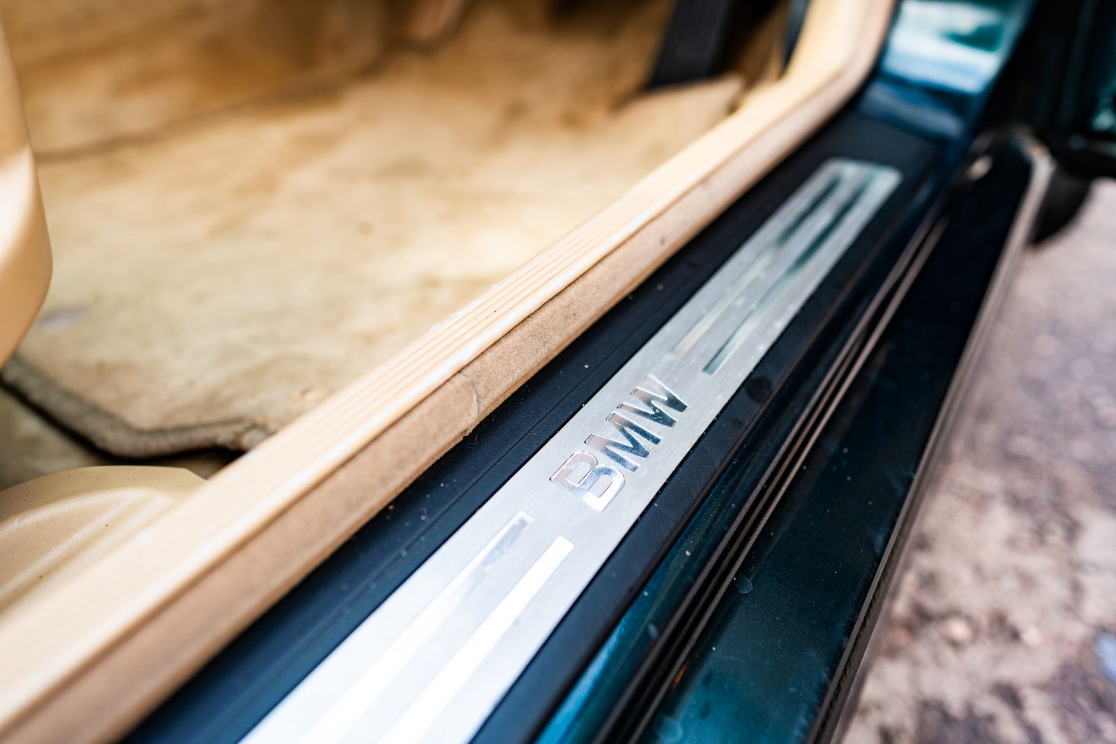 BMW 740i l auto