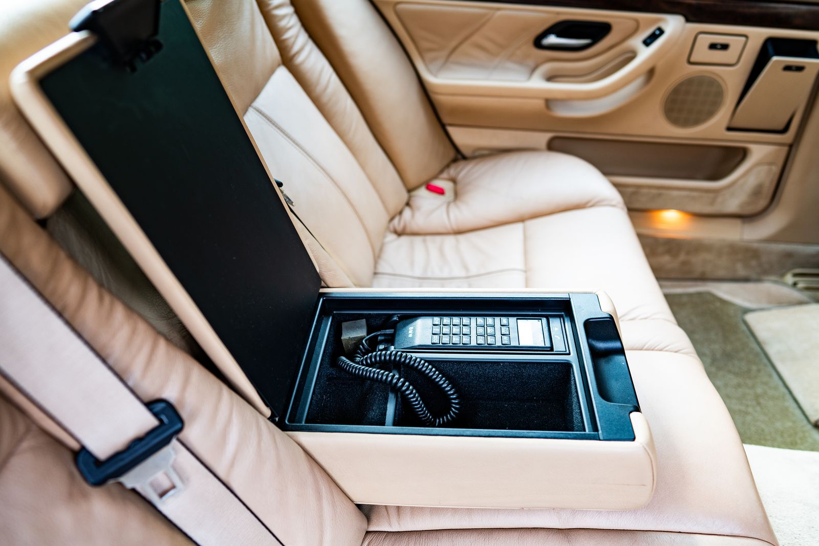 BMW 740i l auto