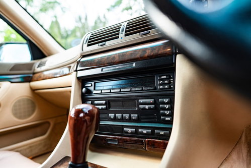 BMW 740i l auto 34