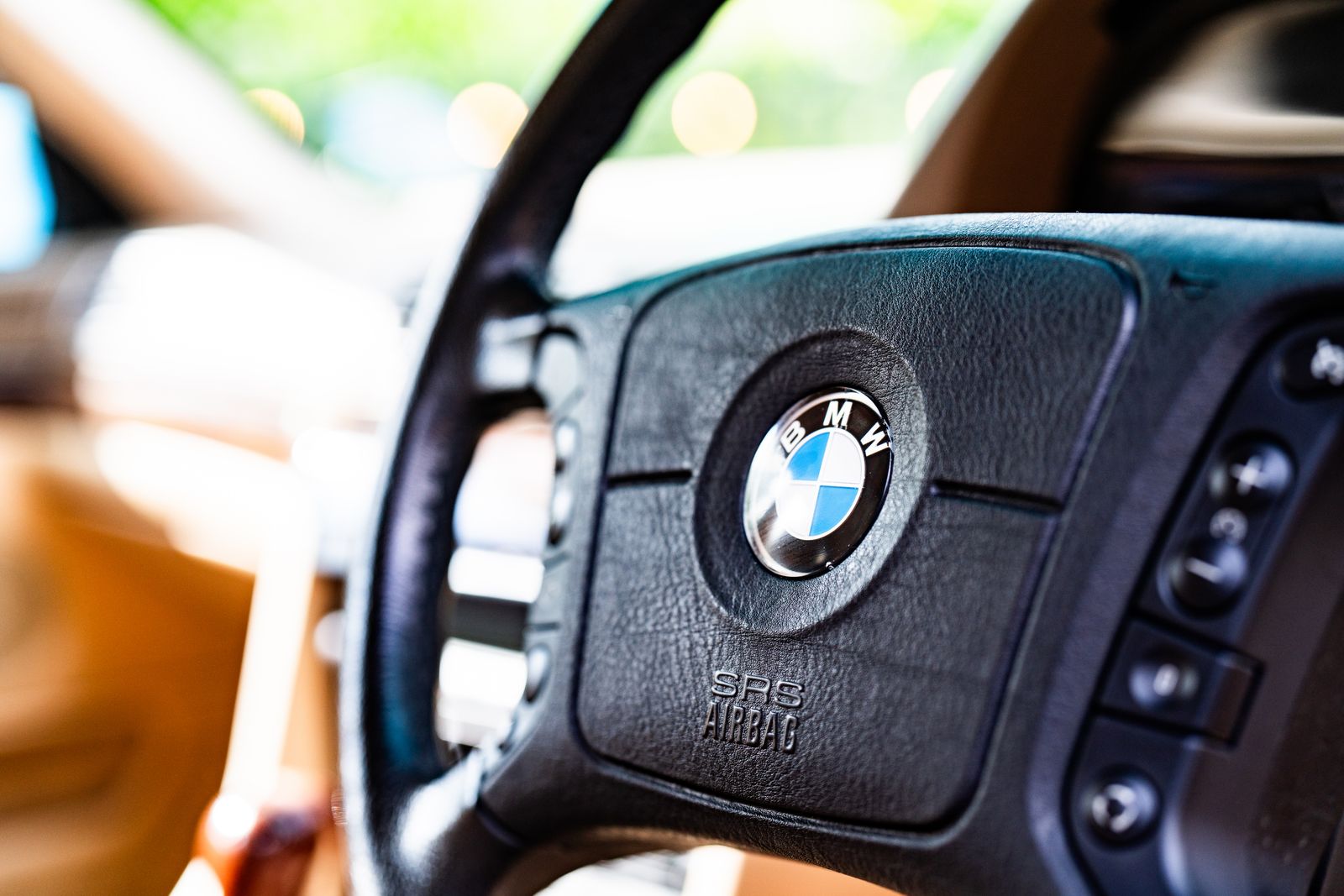 BMW 740i l auto
