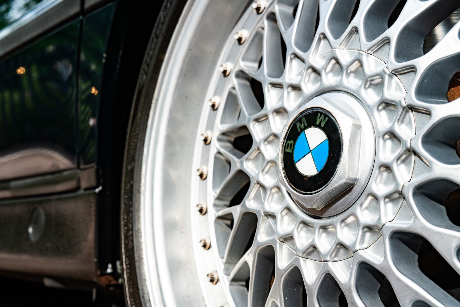 BMW 740i l auto