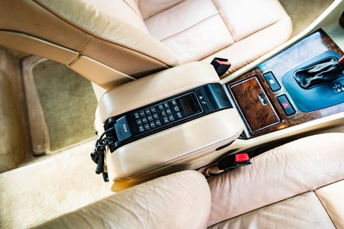 BMW 740i l auto 28