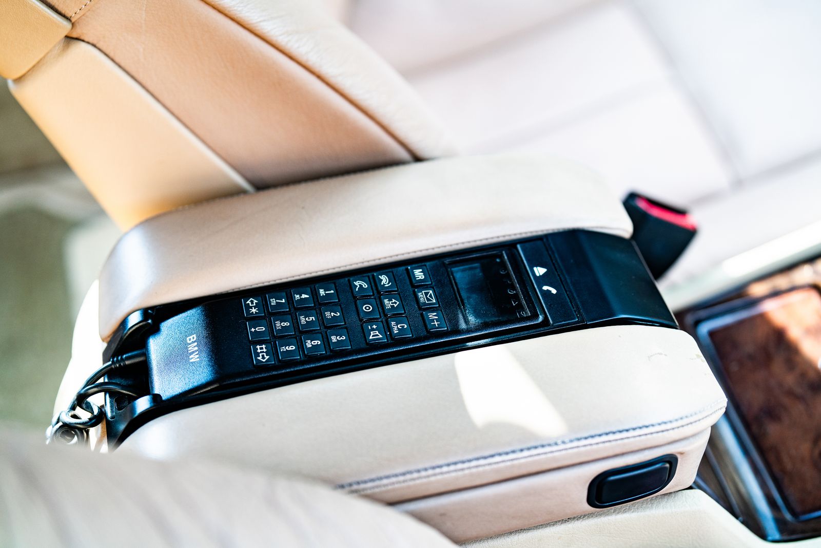 BMW 740i l auto