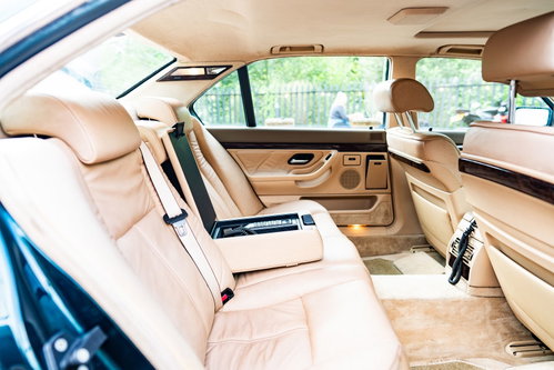 BMW 740i l auto 31
