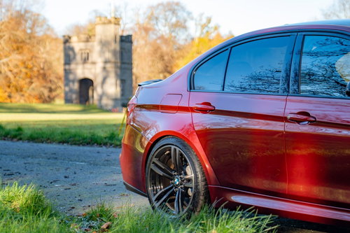 BMW M3 20