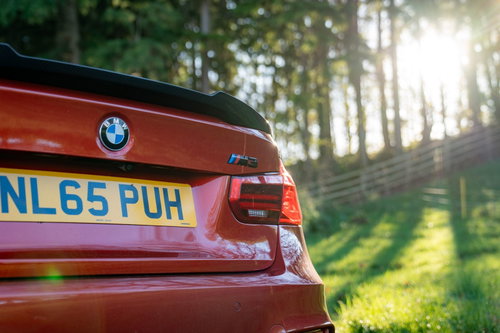 BMW M3 22