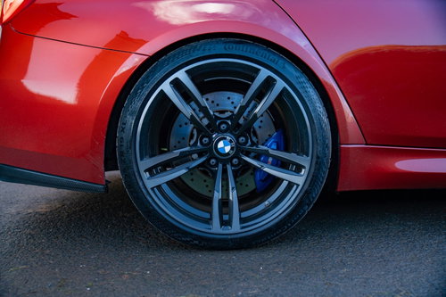BMW M3 17