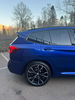 BMW X3 3.0L M Competition Edition Auto SUV 5dr Petrol Automatic Euro 6 (503 bhp) 5dr Automatic 2023