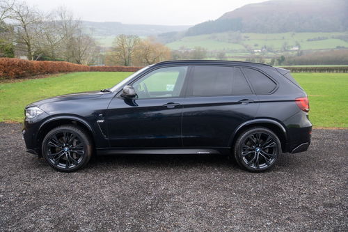 BMW X5 4