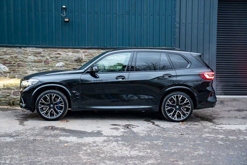 BMW X5 M 7