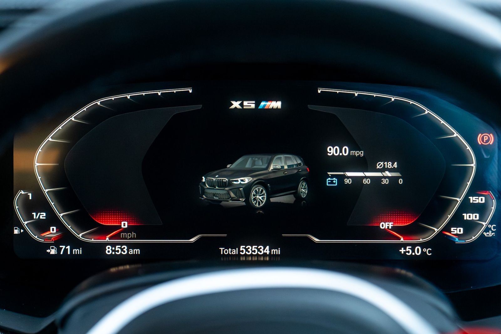 BMW X5 M