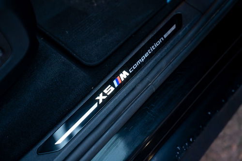BMW X5 M 20