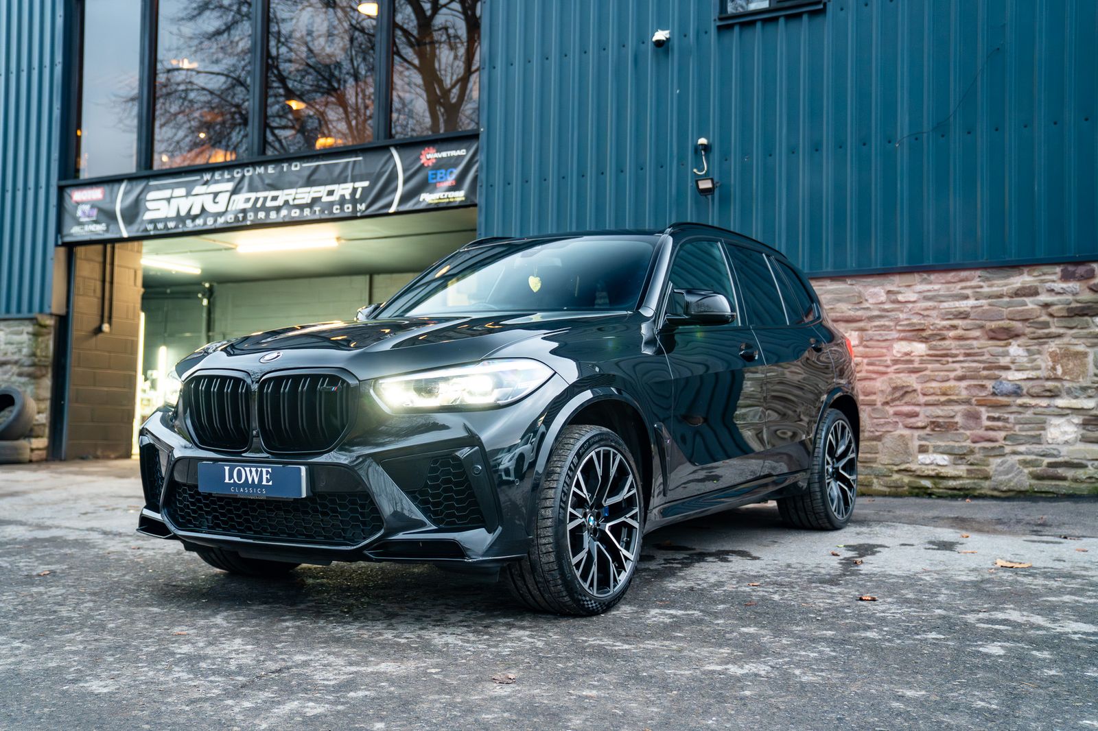 BMW X5 M