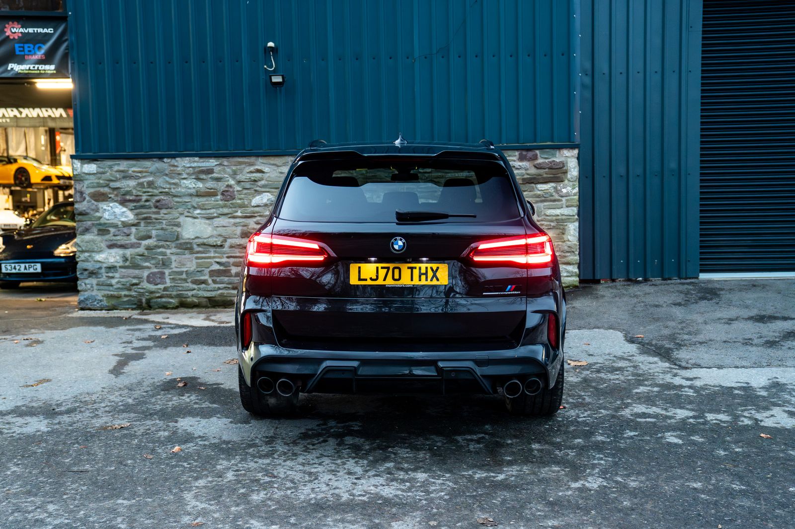 BMW X5 M