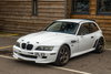 BMW Z3 Coupe 2dr Manual 2026