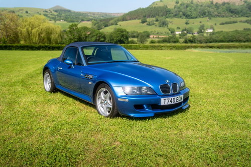 BMW Z3 M 2